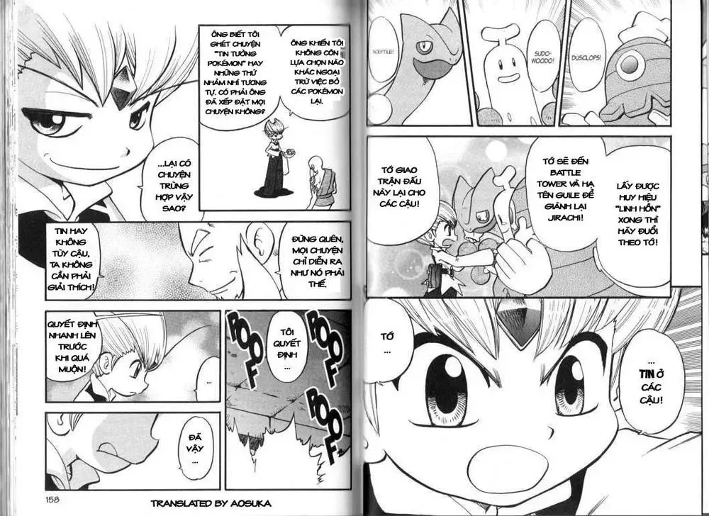 Pokemon Special chương 324.2 - trang 16