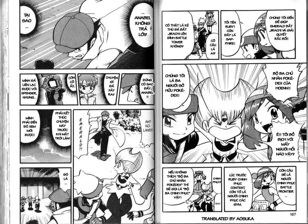 Pokemon Special chương 324.2 - trang 20