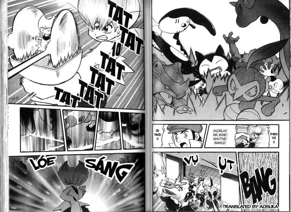 Pokemon Special chương 324.2 - trang 22