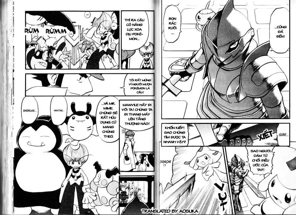 Pokemon Special chương 324.2 - trang 23