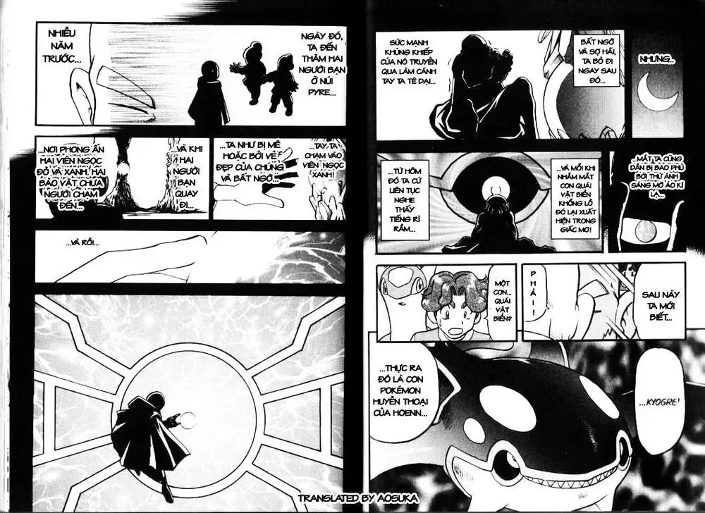 Pokemon Special chương 324.2 - trang 36