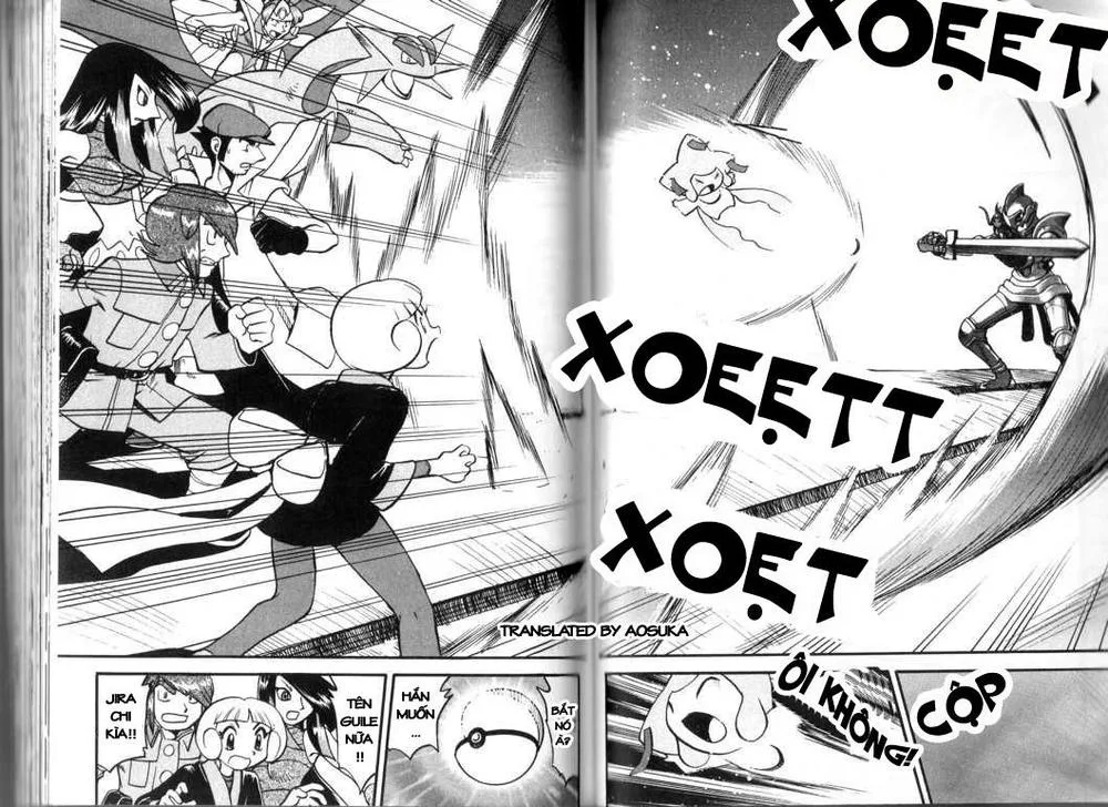 Pokemon Special chương 327 - trang 7