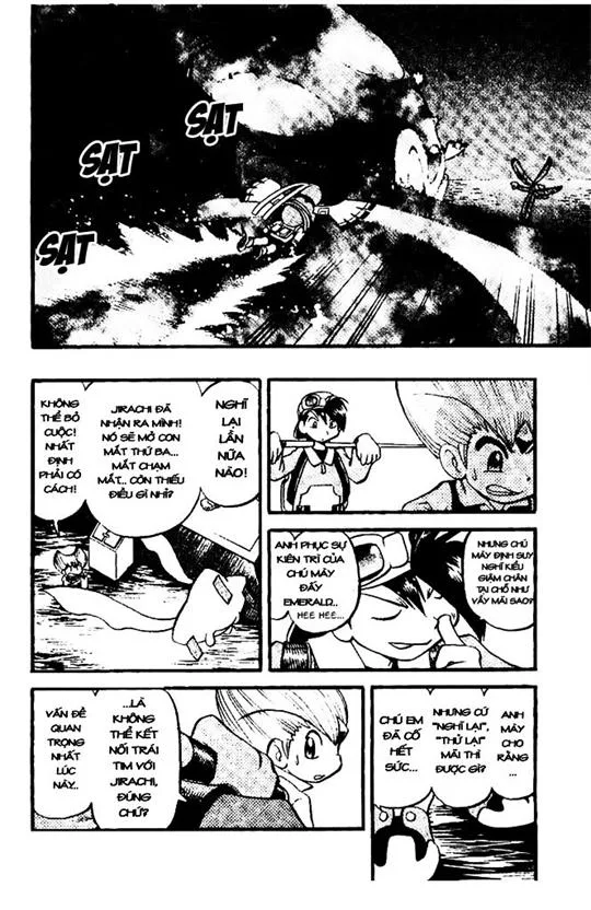 Pokemon Special chương 330 - trang 7