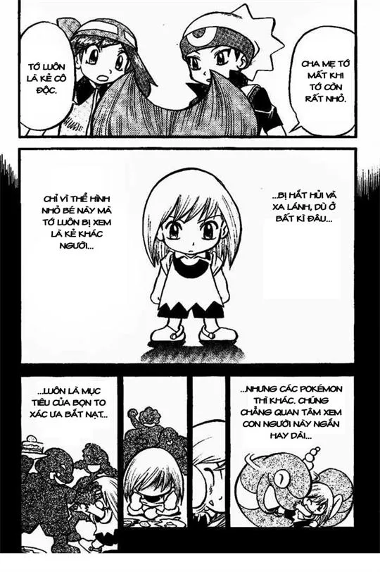 Pokemon Special chương 331 - trang 2