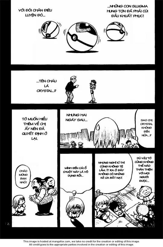 Pokemon Special chương 331 - trang 12