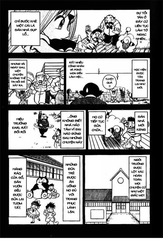 Pokemon Special chương 331 - trang 13