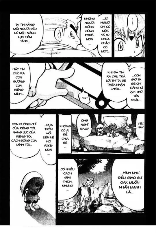 Pokemon Special chương 332 - trang 5