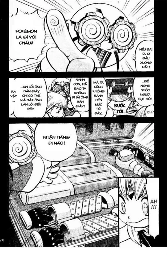 Pokemon Special chương 332 - trang 6
