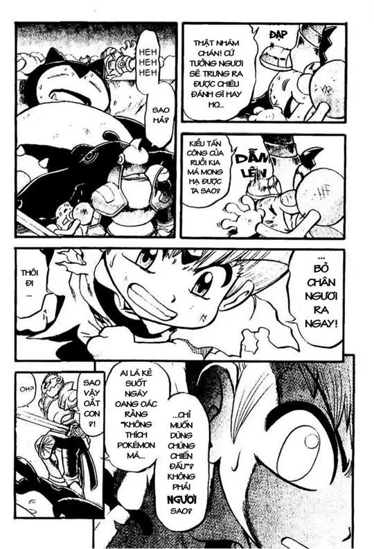 Pokemon Special chương 333 - trang 6
