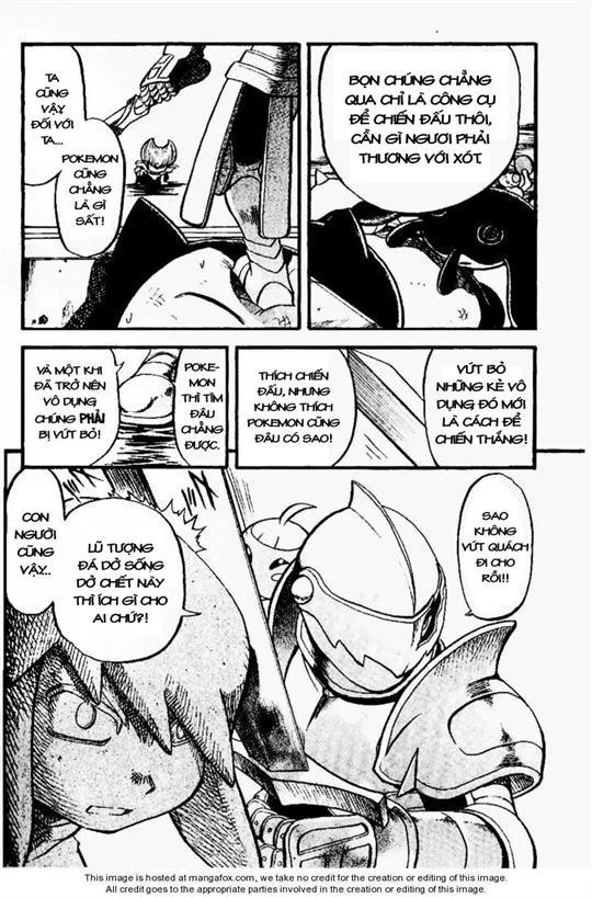 Pokemon Special chương 333 - trang 7