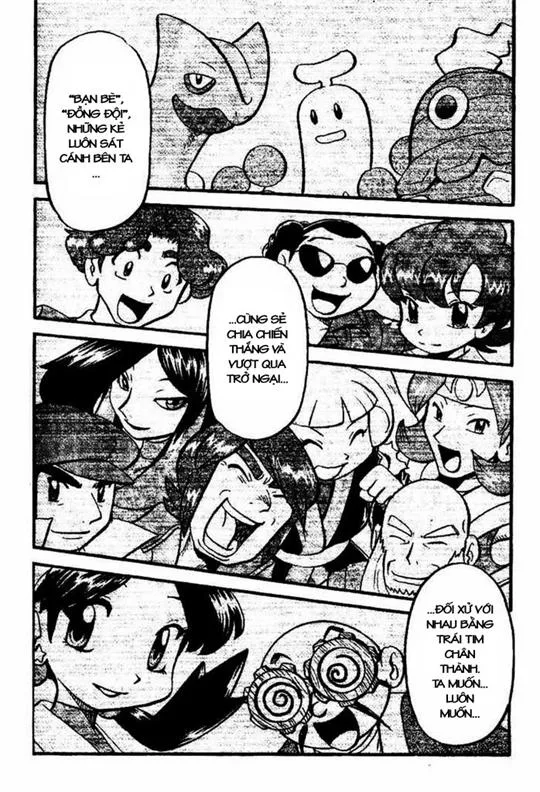 Pokemon Special chương 333 - trang 9