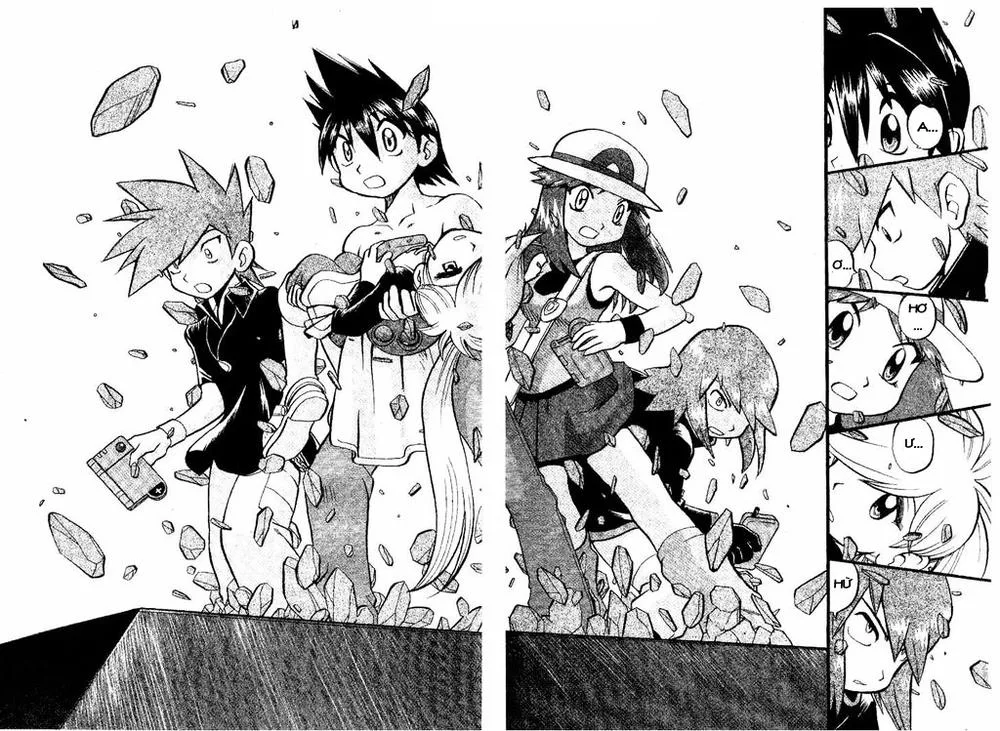 Pokemon Special chương 333 - trang 13