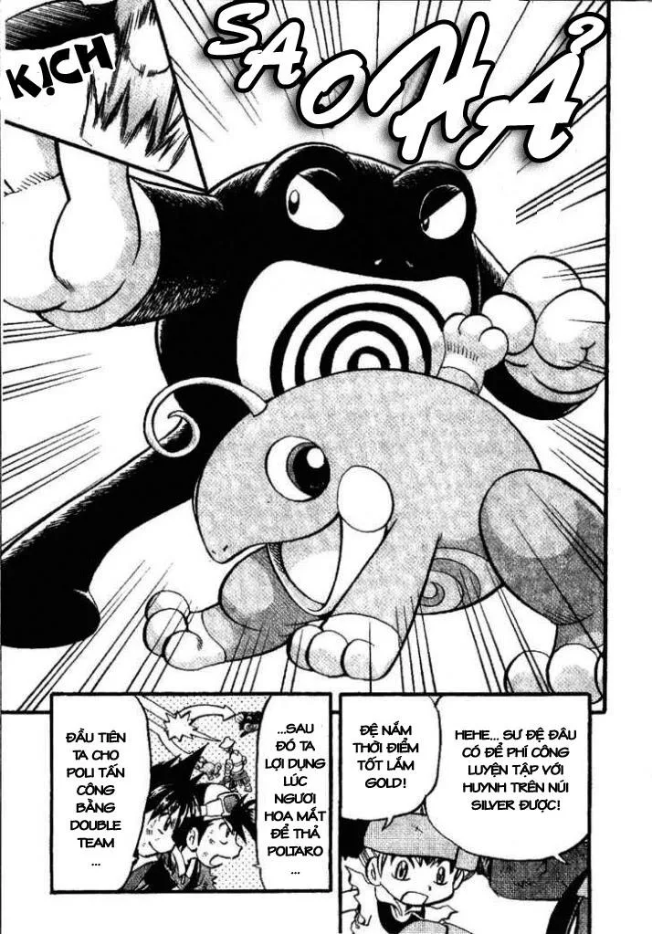 Pokemon Special chương 335 - trang 3