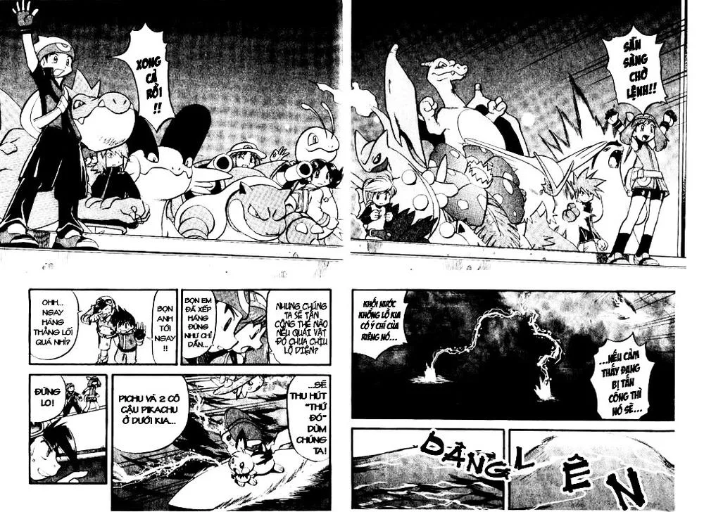 Pokemon Special chương 335 - trang 7