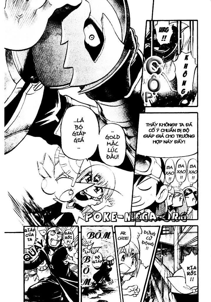 Pokemon Special chương 336 - trang 20