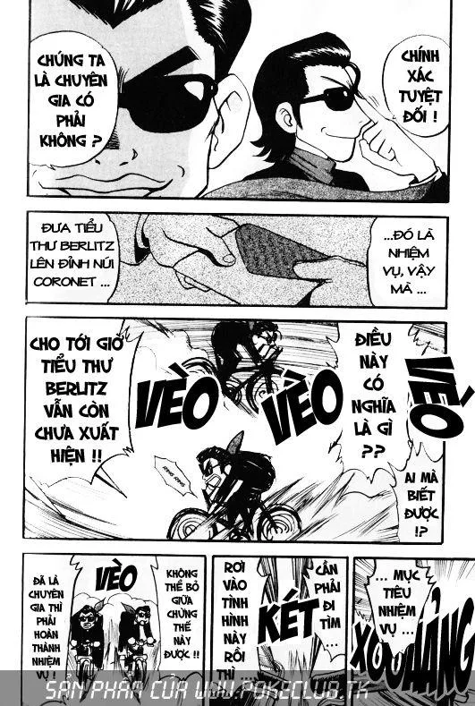 Pokemon Special chương 340 - trang 2