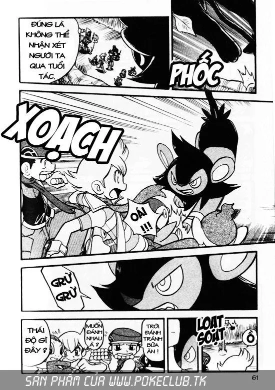 Pokemon Special chương 340 - trang 4