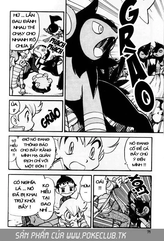 Pokemon Special chương 340 - trang 14