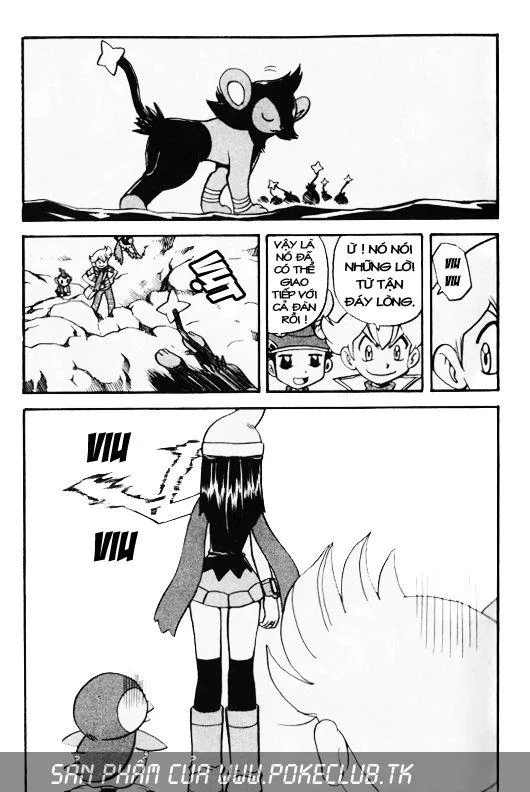 Pokemon Special chương 340 - trang 19
