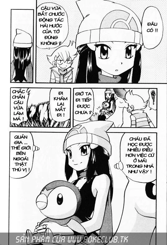 Pokemon Special chương 340 - trang 20
