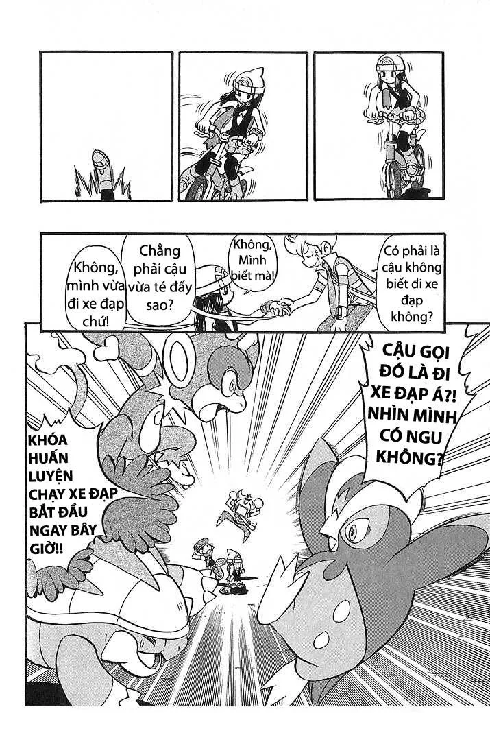 Pokemon Special chương 348 - trang 4