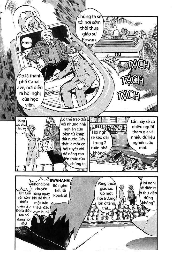 Pokemon Special chương 348 - trang 5