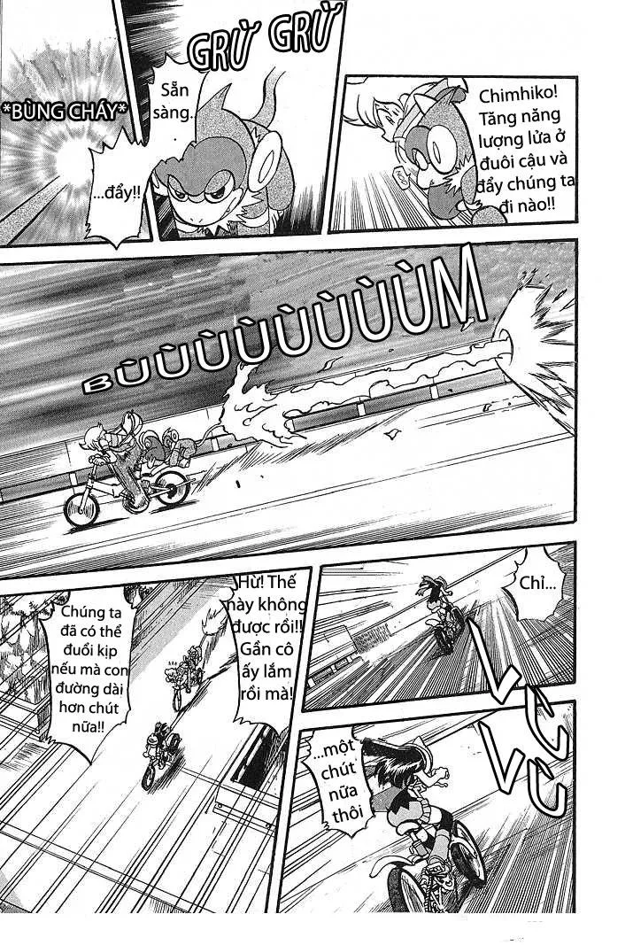 Pokemon Special chương 348 - trang 13