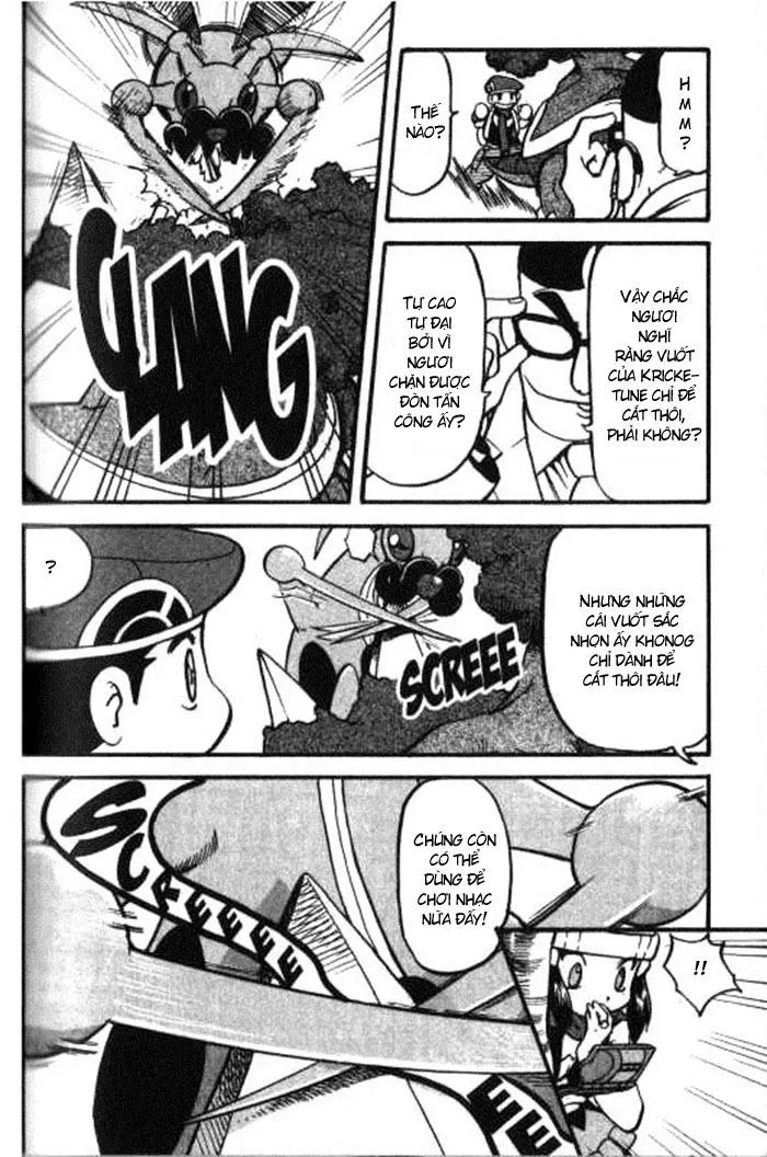 Pokemon Special chương 363 - trang 4