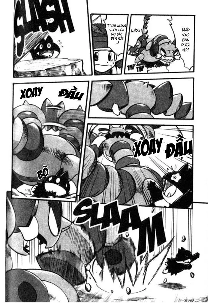 Pokemon Special chương 363 - trang 6