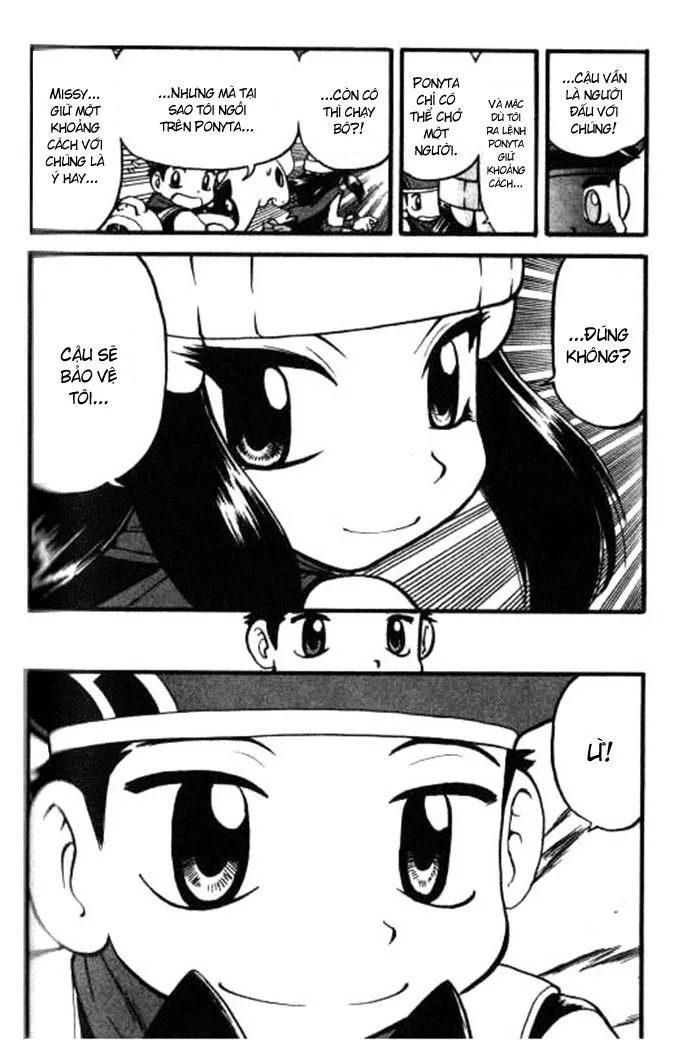 Pokemon Special chương 363 - trang 8