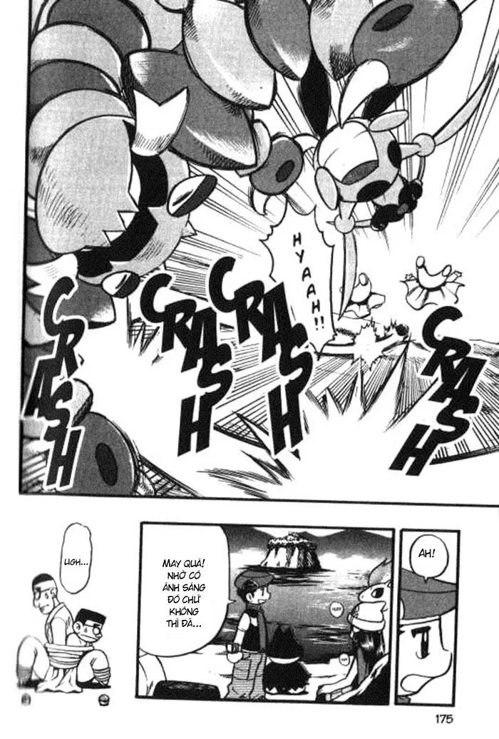 Pokemon Special chương 363 - trang 12