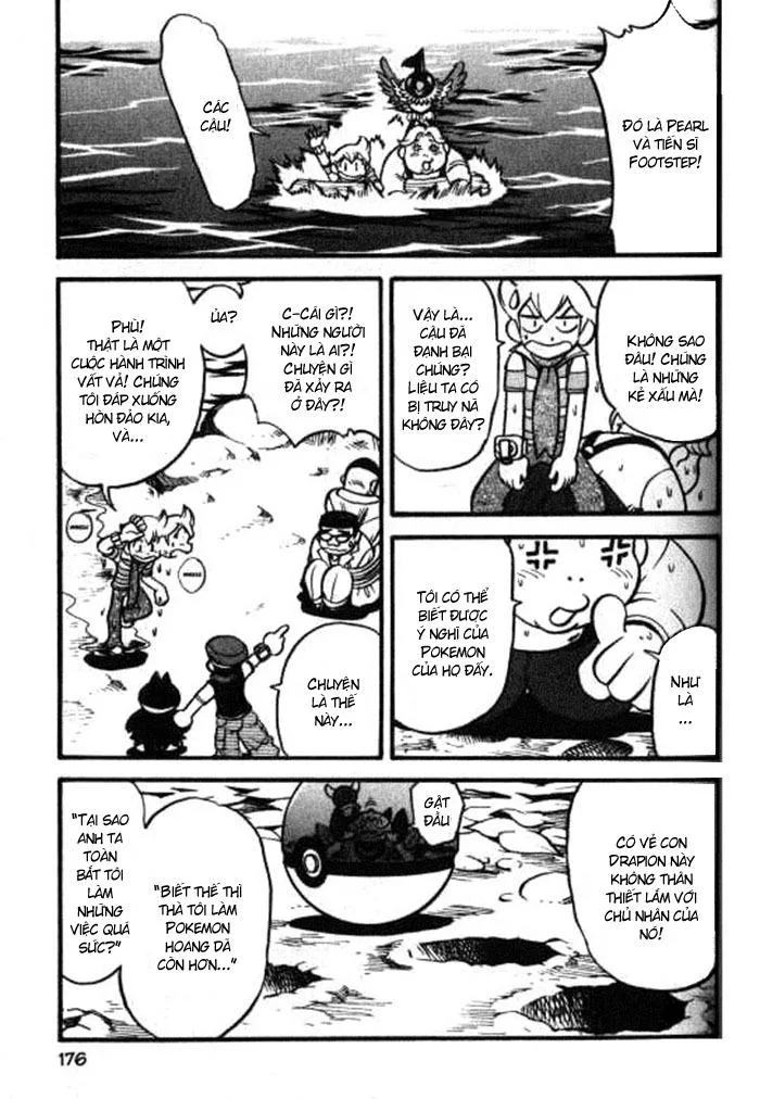 Pokemon Special chương 363 - trang 13