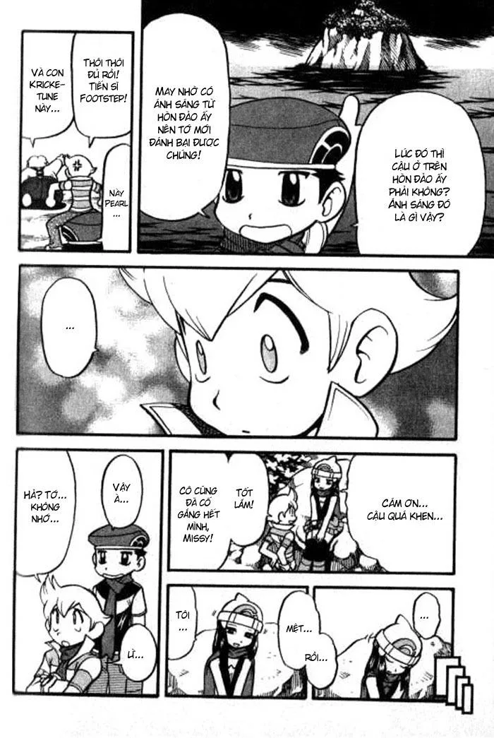 Pokemon Special chương 363 - trang 14