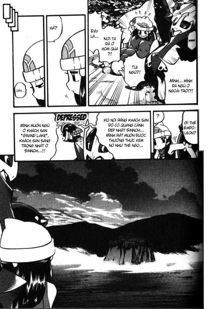 Pokemon Special chương 363 - trang 15