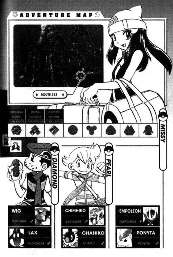 Pokemon Special chương 363 - trang 18