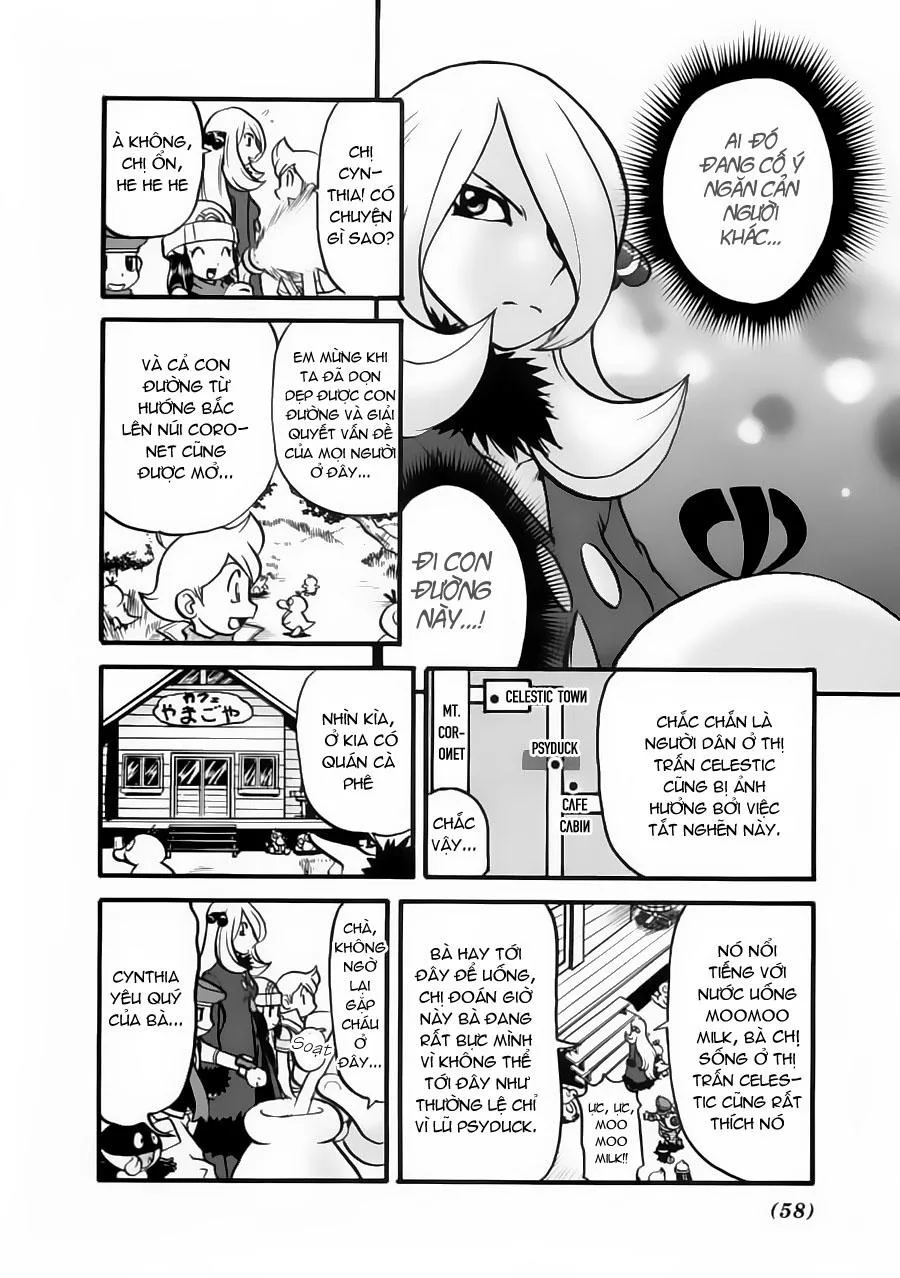 Pokemon Special chương 367 - trang 15