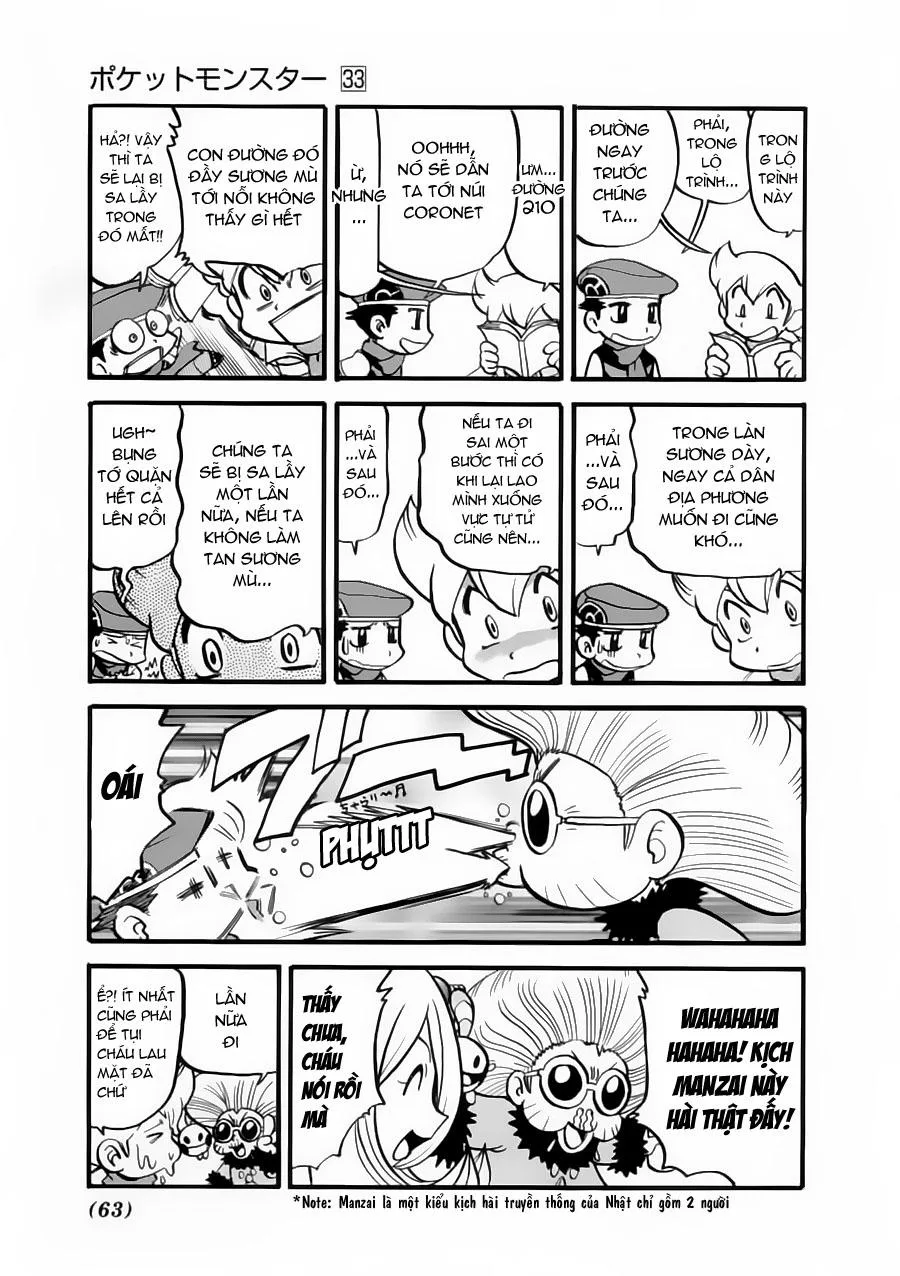 Pokemon Special chương 368 - trang 4