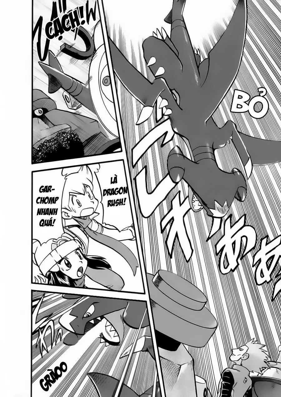 Pokemon Special chương 368 - trang 13