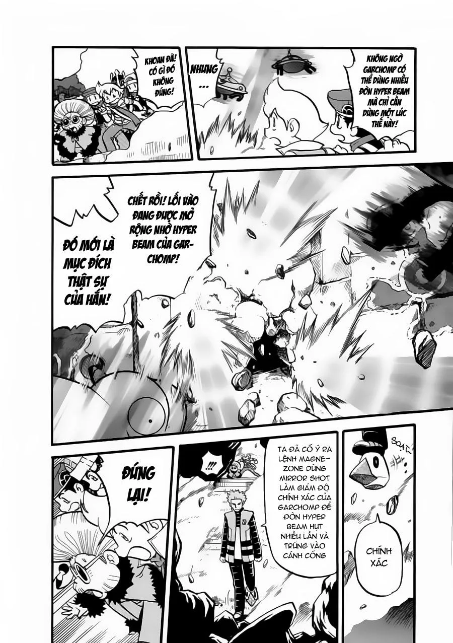 Pokemon Special chương 368 - trang 15