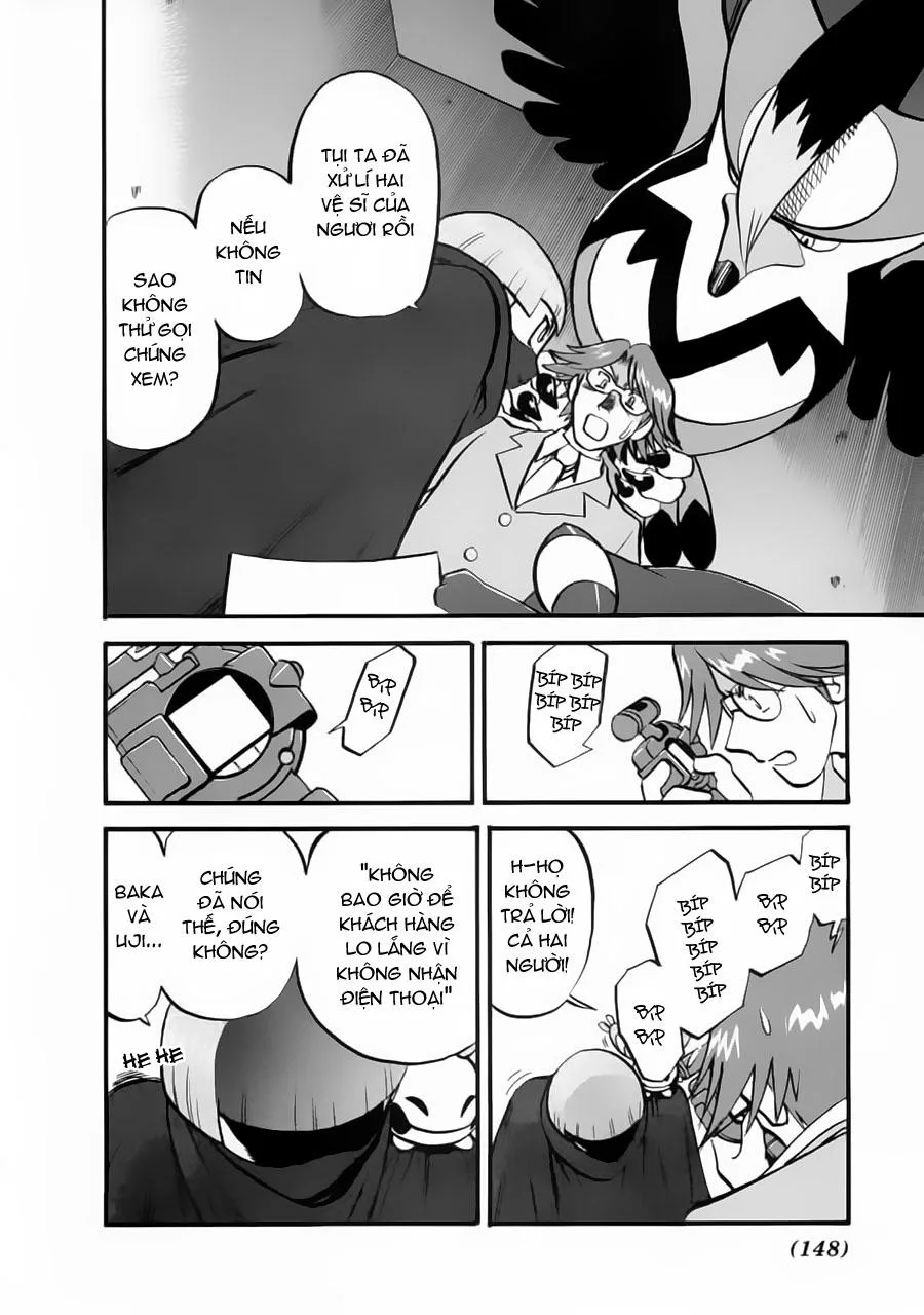 Pokemon Special chương 372 - trang 2
