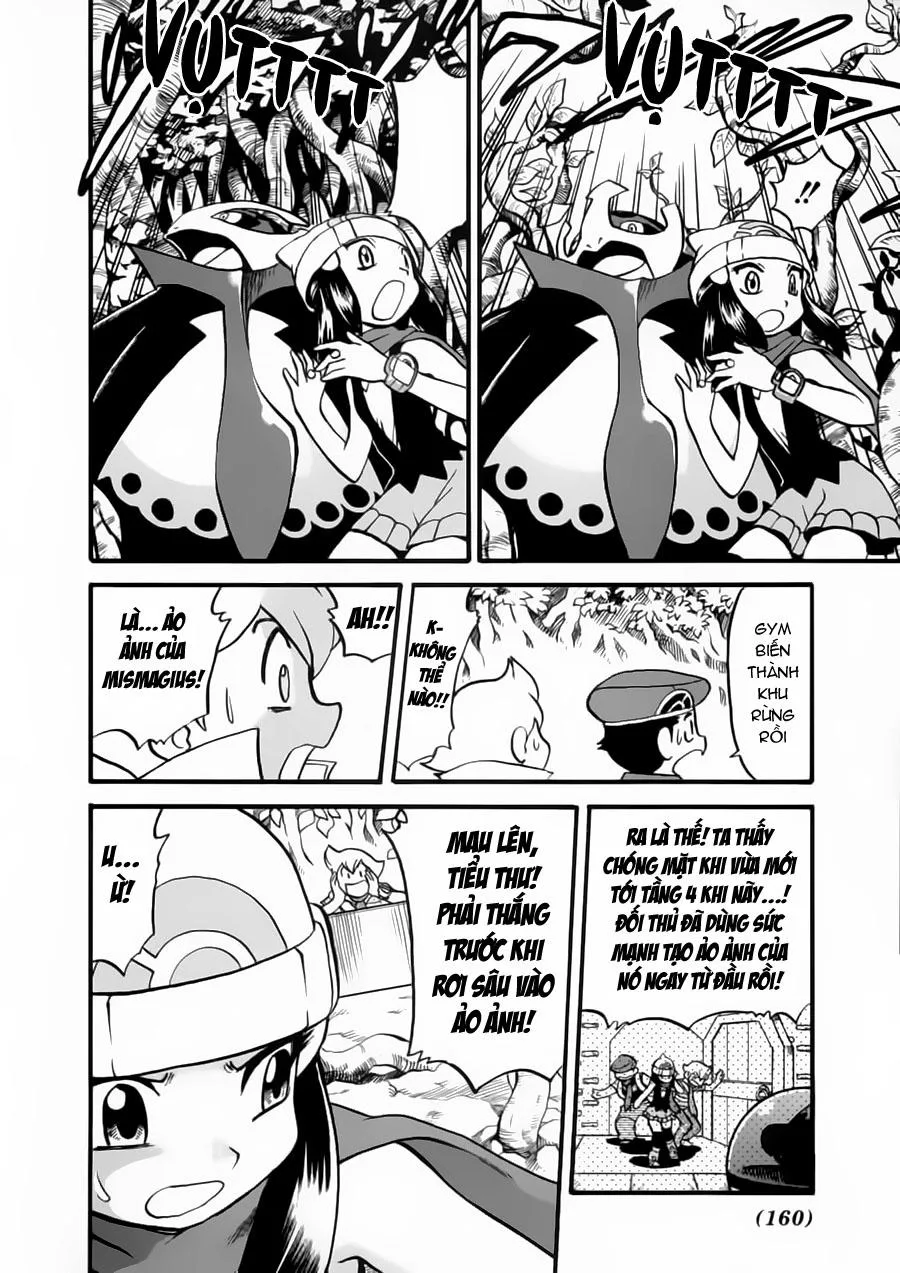 Pokemon Special chương 372 - trang 14