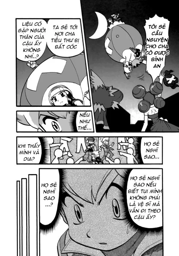Pokemon Special chương 374 - trang 5