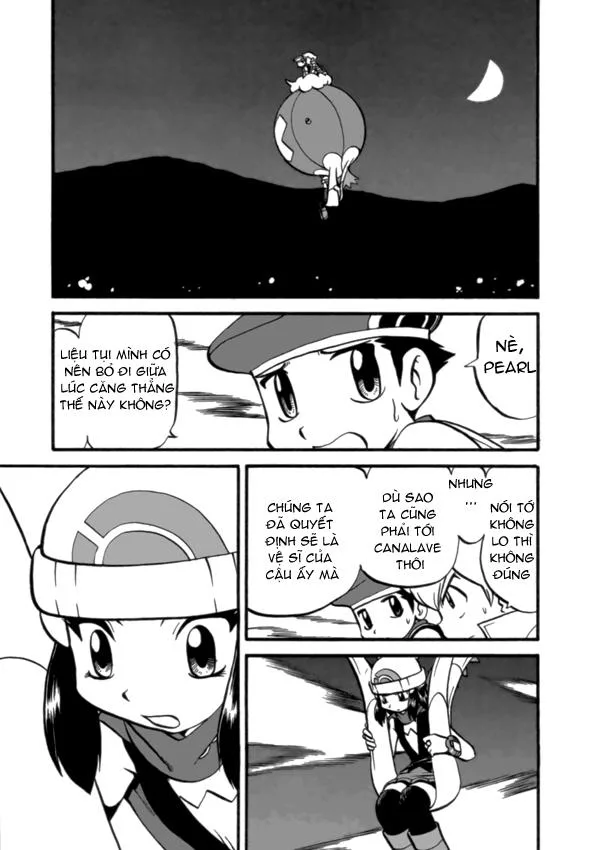 Pokemon Special chương 374 - trang 6