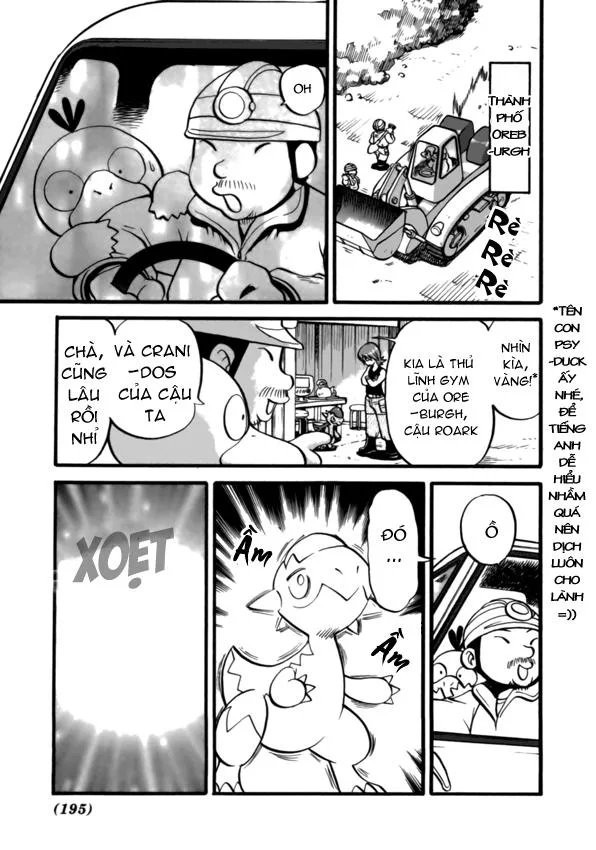 Pokemon Special chương 374 - trang 14
