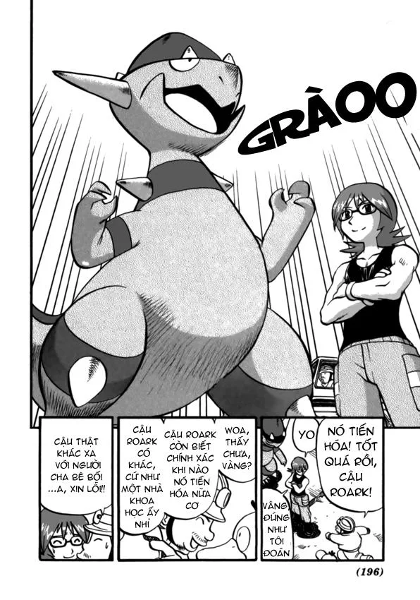 Pokemon Special chương 374 - trang 15