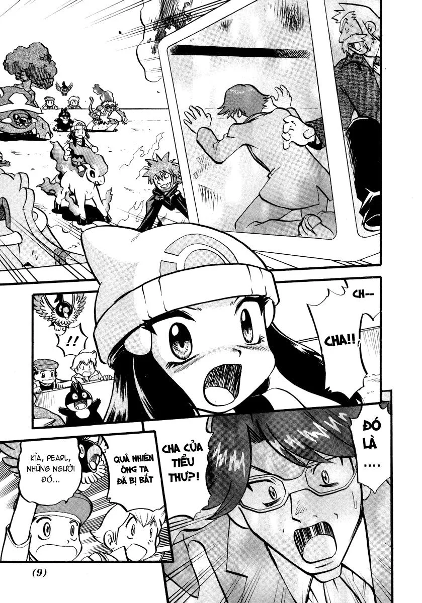 Pokemon Special chương 375 - trang 4
