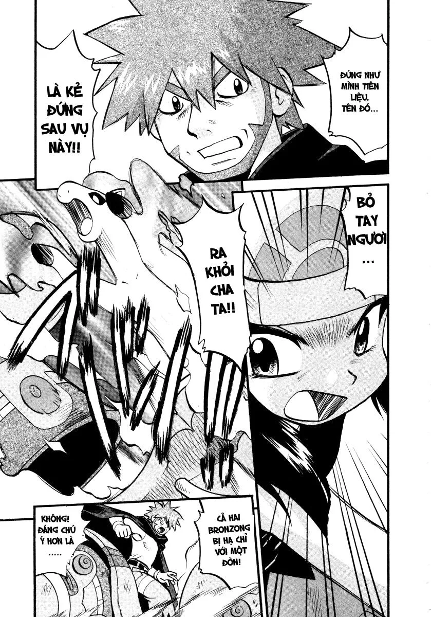 Pokemon Special chương 375 - trang 6