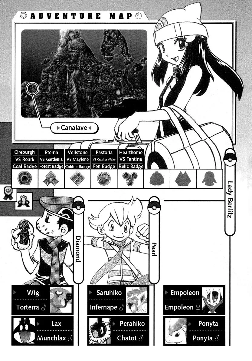 Pokemon Special chương 375 - trang 19