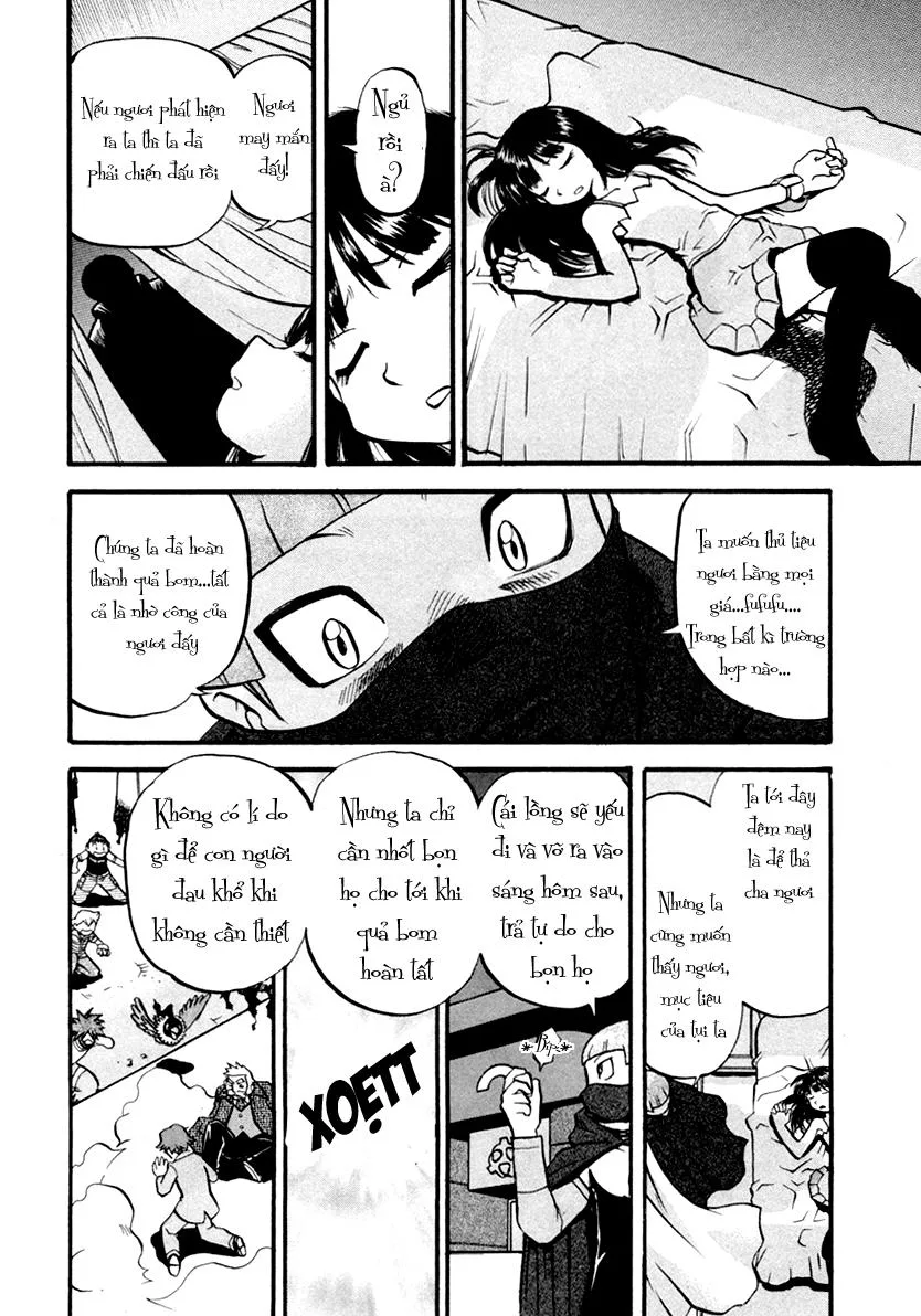 Pokemon Special chương 375 - trang 26