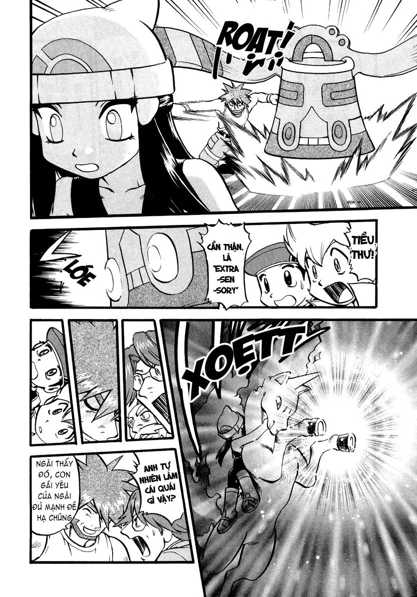 Pokemon Special chương 375 - trang 41